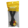 Cable miniplug 3.5mm a 3 RCA 3 metros Dinax DX-35RCA3 - bolsa Cable miniplug 3.5mm a 3 RCA 3 metros Dinax DX-35RCA3 - bolsa