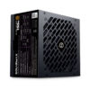 Fuente PC ATX gamer 750W Solarmax 80 Plus Bronze - negro - vista trasera Fuente PC ATX gamer 750W Solarmax 80 Plus Bronze