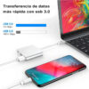 Hub USB tipo C 3 en 1 HDMI + USB3.0 + USB C de carga Altanet - usb 3.0 Hub USB tipo C 3 en 1 HDMI + USB3.0 + USB C de carga Altanet - usb 3.0
