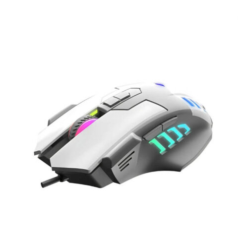 Mouse gamer RGB Xaea X-Wing MODX-053