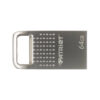 Pendrive 64GB USB 2.0 Patriot TB200 - vista superior Pendrive 64GB USB 2.0 Patriot TB200 - vista superior