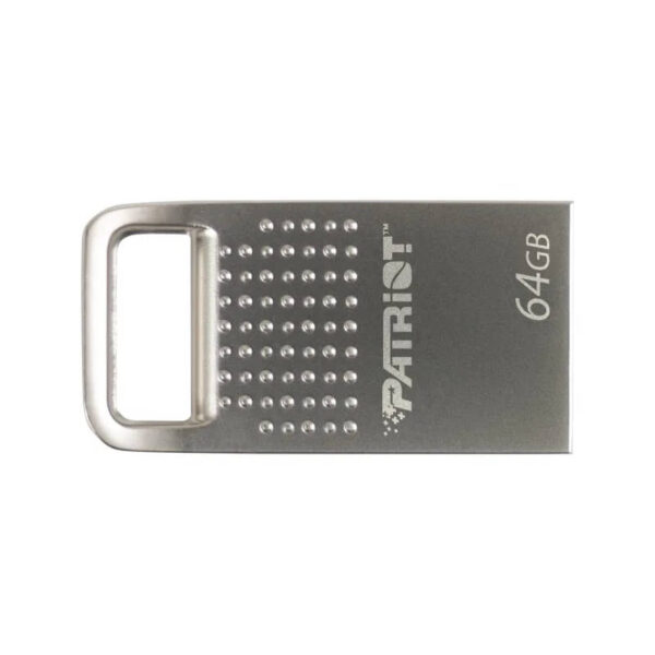 Pendrive 64GB USB 2.0 Patriot TB200 - vista superior Pendrive 64GB USB 2.0 Patriot TB200 - vista superior