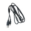 Cable V3 (mini USB) a USB 1.8 metros Seisa HYS-P318 - todo el cable Cable V3 (mini USB) a USB 1.8 metros Seisa HYS-P318 - todo el cable