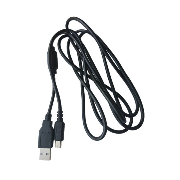 Cable V3 (mini USB) a USB 1.8 metros Seisa HYS-P318 - todo el cable Cable V3 (mini USB) a USB 1.8 metros Seisa HYS-P318 - todo el cable