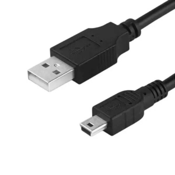 Cable V3 (mini USB) a USB Seisa HYS-P318 - puntas Cable V3 (mini USB) a USB Seisa HYS-P318 - puntas