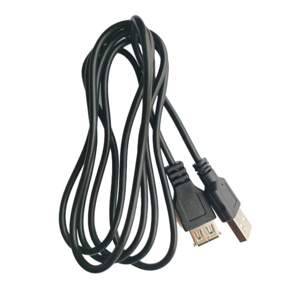 Cable alargue USB 2.0 1.5 metros Int.Co - cable Cable alargue USB 2.0 1.5 metros Int.Co - cable