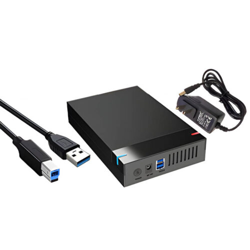 Carry disk 2.5'' 3.5'' USB 3.0 ShuoLe - presentación del producto Carry disk 2.5'' 3.5'' USB 3.0 ShuoLe - presentación del producto