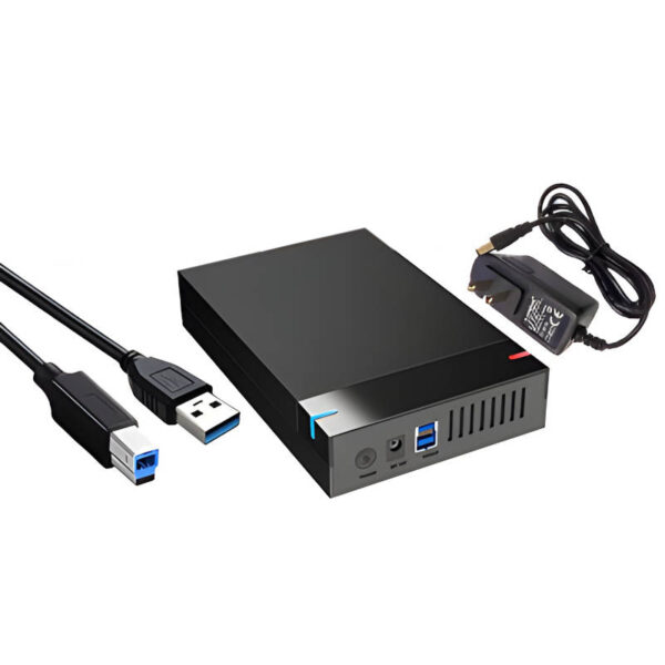 Carry disk 2.5'' 3.5'' USB 3.0 ShuoLe - presentación del producto Carry disk 2.5'' 3.5'' USB 3.0 ShuoLe - presentación del producto