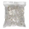 Fichas RJ45 - bolsa de 100 unidades Fichas RJ45 - bolsa de 100 unidades