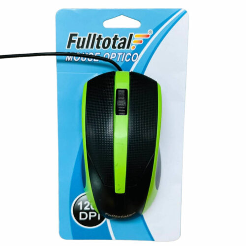 Mouse USB Fulltotal MO-2017 Mouse USB Fulltotal MO-2017