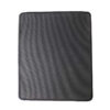 Mouse pad gamer negro liso 18x22x0.2cm JNG Mouse pad gamer negro liso 18x22x0.2cm JNG