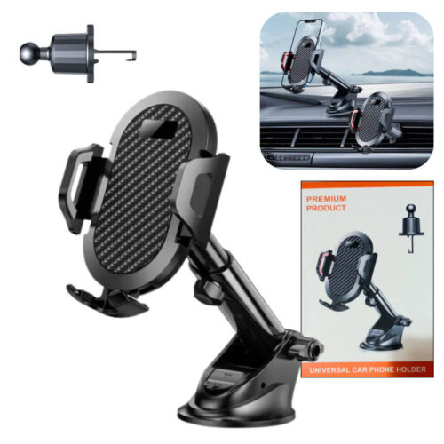 Soporte de celular para auto CARHOL85 Soporte de celular para auto CARHOL85