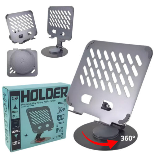 Soporte de mesa para tablet C66