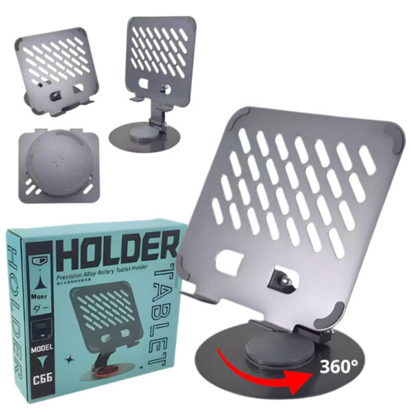 Soporte de mesa para tablet C66