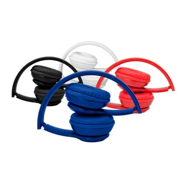 Auriculares con cable desmontable Fold MOD-89 - presentación Auriculares con cable desmontable Fold MOD-89 - presentación