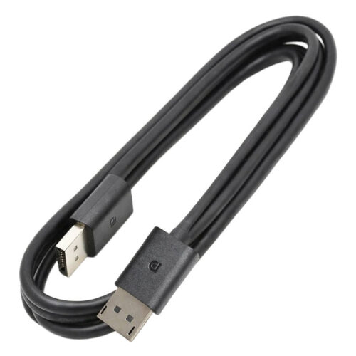 Cable Displayport V1.4 8K 1.8 metros - cable completo Cable Displayport V1.4 8K 1.8 metros - cable completo