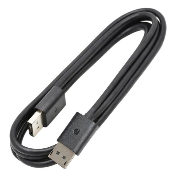 Cable Displayport V1.4 8K 1.8 metros - cable completo