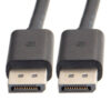 Cable Displayport V1.4 8K 1.8 metros - puntas