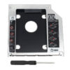 Caddy Disk SATA 2.5’’ 9.5mm Netmak NM-CAD