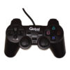 Joystick para PlayStation2 (PS2) con cable Global P2-BK - vista frontal