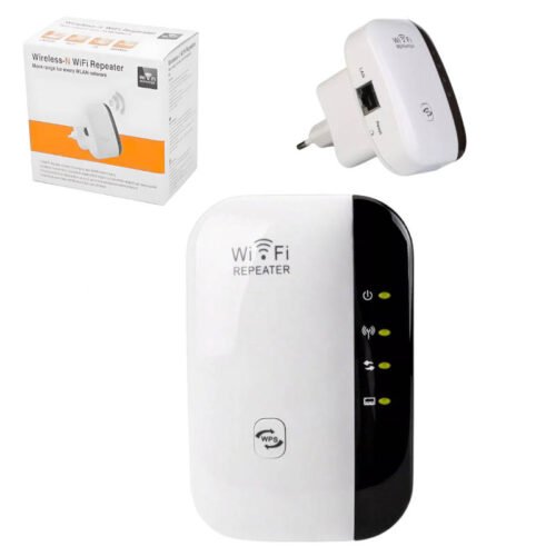 Repetidor Wifi Wireless M300 Repetidor Wifi Wireless M300
