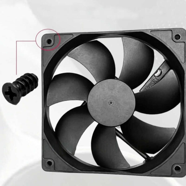 Tornillo para fijación de coolers M5*10