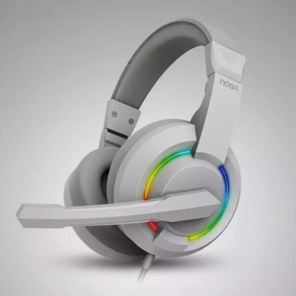 Auriculares gamer Noga Stormer ST-704