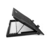 Base para notebook 9 a 17’’ Cooler 140mm 638B - puntos de apoyo