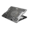 Base para notebook 9 a 17’’ Cooler 140mm 638B - vista plena del panel