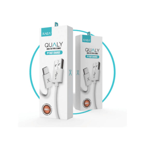 Cable USB tipo C Xaea Qualy - caja