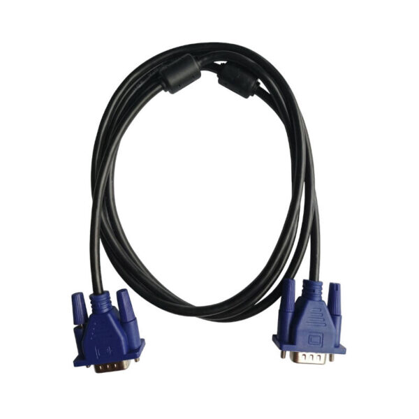 Cable VGA 1.5 metros Seisa XC-FV15 - cable en toda su longitud