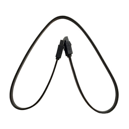 Cable de datos SATA 3.0 - cable en su largo completo Cable de datos SATA 3.0 - cable en su largo completo