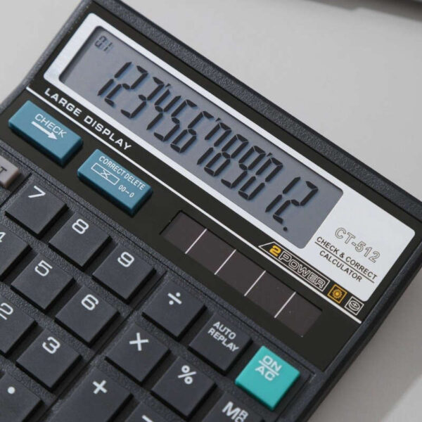 Calculadora CT-512