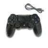 Joystick inalámbrico para PlayStation 4 (PS4) Dualshock 4 - con cable de carga