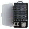 Kit de destornillador 115 en 1 TUB22 - parte A Kit de destornillador 115 en 1 TUB22 - parte A