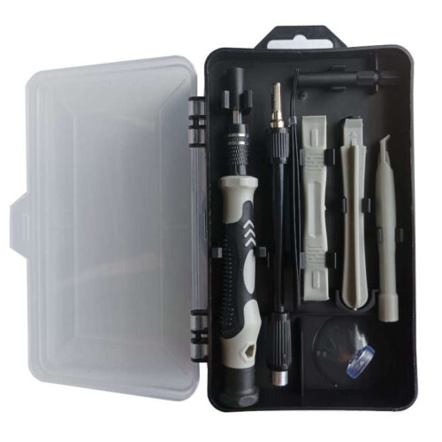 Kit de destornillador 115 en 1 TUB22 - parte B