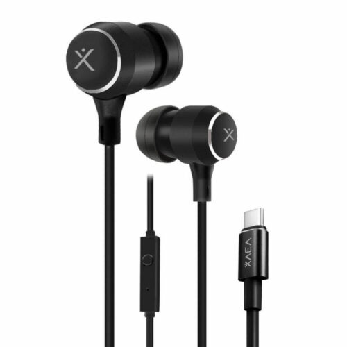 Manos libres con conector tipo C Xaea Thunder-C - auriculares