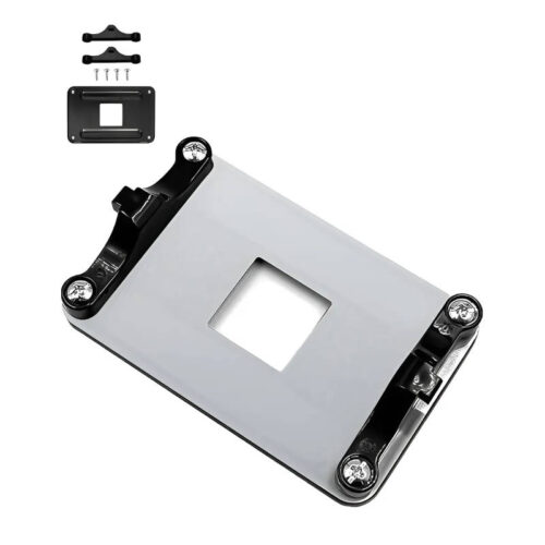 Base cooler bracket AMD AM5 A620 B850 X870 - presentación del producto