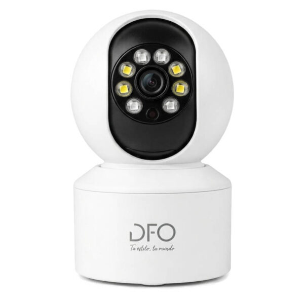 Cámara de seguridad interior IP DFO-CAMDOMO - cámara Cámara de seguridad interior IP DFO-CAMDOMO - cámara