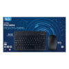 Combo de teclado y mouse inalámbrico Int.Co RDKM-906 - caja Combo de teclado y mouse inalámbrico Int.Co RDKM-906 - caja
