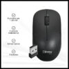 Combo de teclado y mouse inalámbricos Dinax DX-COMTC32 - mouse Combo de teclado y mouse inalámbricos Dinax DX-COMTC32 - mouse