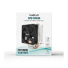 Cooler CPU Kelyx para AMD Intel potencia máx 95W - caja - vista de frente