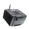 Estabilizador de tensión Forza FVR-2202A - vista lateral izquierda