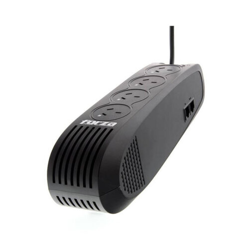 Estabilizador de tensión Forza FVR-902A - vista lateral derecha