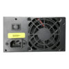 Fuente PC ATX 600W Cromax KC-DDA600 - vista de cooler Fuente PC ATX 600W Cromax KC-DDA600 - vista de cooler