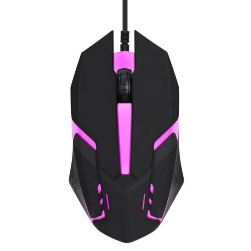 Mouse gamer RGB X1 - presentación del producto