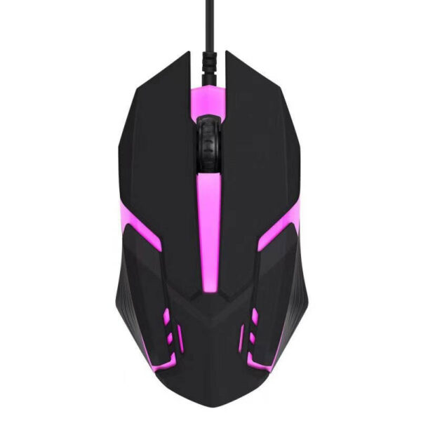 Mouse gamer RGB X1 - presentación del producto