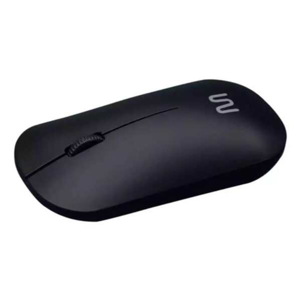 Mouse inalámbrico Multilaser MS100 - vista lateral
