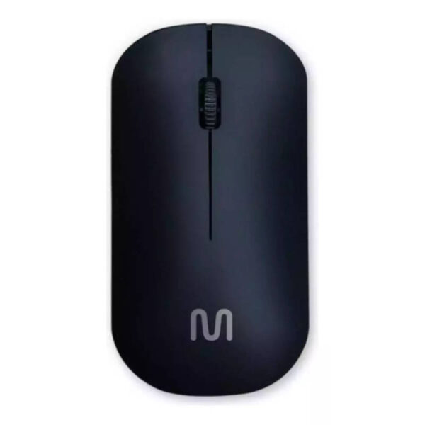 Mouse inalámbrico Multilaser MS100