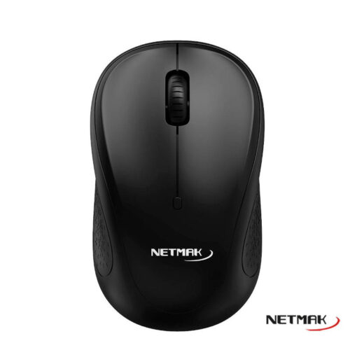 Mouse inalámbrico Netmak NM-M685 - vista superior